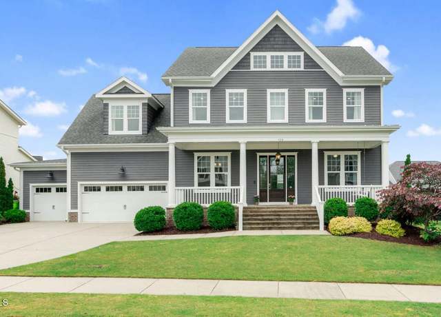 Property at 320 Chickasaw Plum Dr, Holly Springs, NC 27540, 6 beds, 5 baths