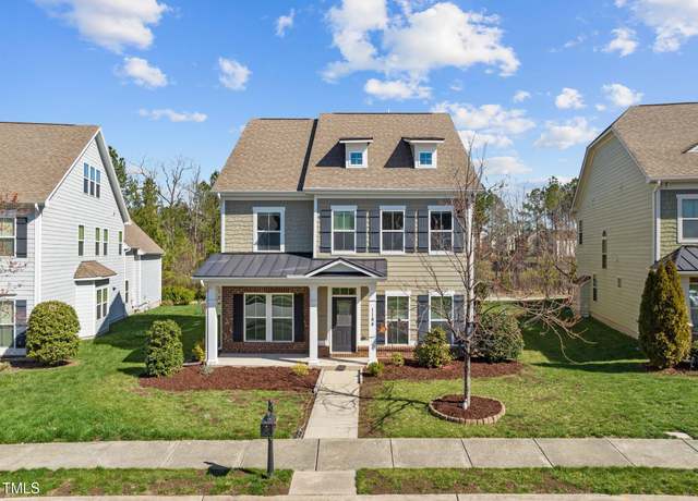 Property at 1144 Survada Ln, Morrisville, NC 27560, 5 beds, 3.5 baths
