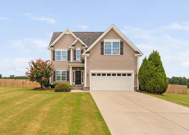 Property at 121 Atkins Village Ct, Fuquay Varina, NC 27526, 3 beds, 2.5 baths