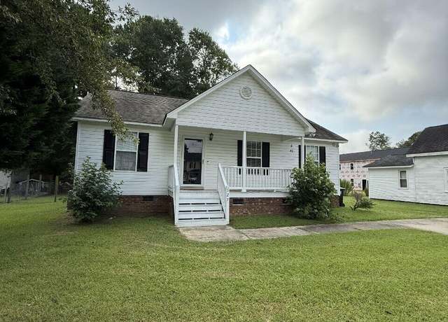 Property at 125 Temple St, Four Oaks, NC 27524, 3 beds, 2 baths