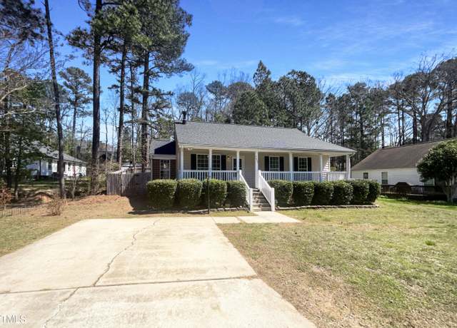 Property at 5605 Christie Ln, Durham, NC 27713, 3 beds, 1 bath