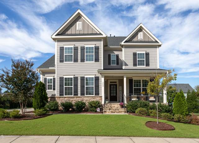 Property at 3209 Star Gazing Ct, Wake Forest, NC 27587, 5 beds, 4 baths