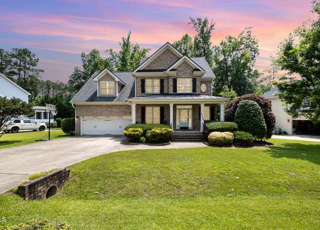 Property at 7336 Capulin Crest Dr, Apex, NC 27539, 4 beds, 2.5 baths