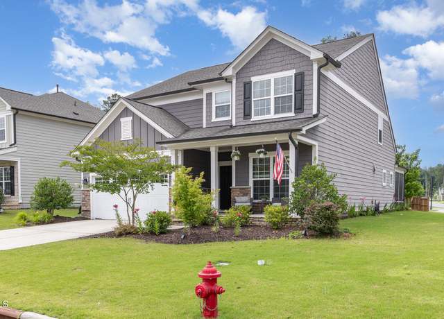 Property at 3361 Bordwell Ridge Dr. Dr, New Hill, NC 27562, 5 beds, 4 baths