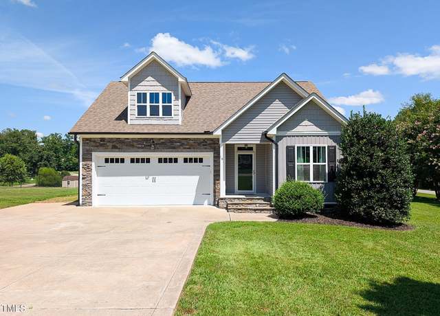 Property at 14 Water Front Ln, Timberlake, NC 27583, 3 beds, 2 baths