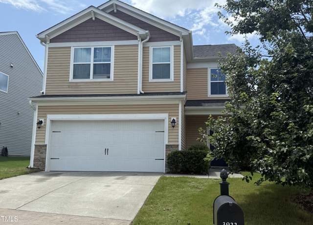 Property at 3922 Massey Run, Raleigh, NC 27616, 3 beds, 2.5 baths