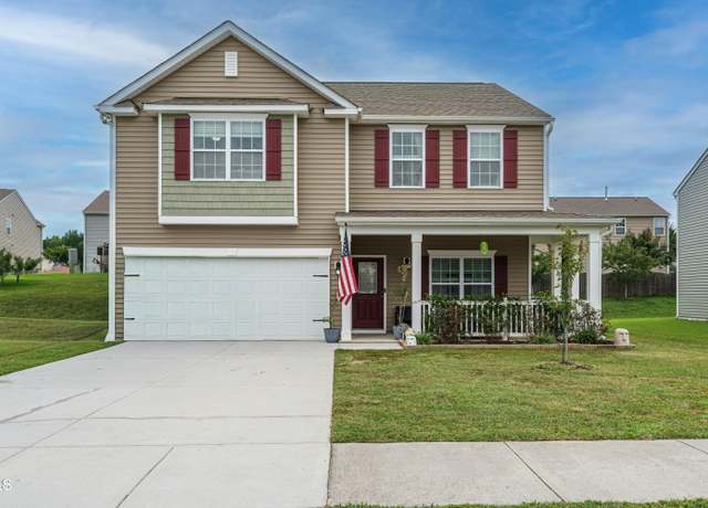 Property at 1236 Turkey Trot Rd, Wendell, NC 27591, 3 beds, 2.5 baths