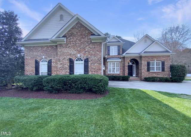 Property at 138 Parkdale Ln, Clayton, NC 27520, 4 beds, 3 baths
