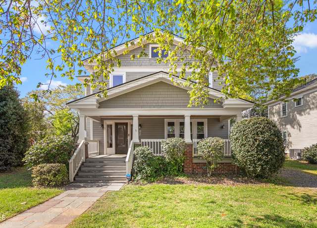 Property at 104 E Wilson St, Mebane, NC 27302, 4 beds, 2 baths