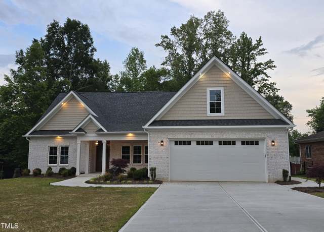 Property at 2112 Coy St, Burlington, NC 27215, 3 beds, 2 baths