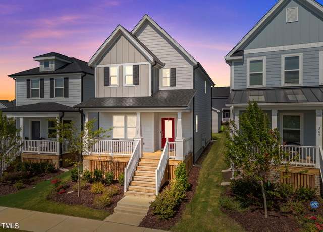Property at 305 Wash Hollow Dr, Wendell, NC 27591, 3 beds, 2.5 baths