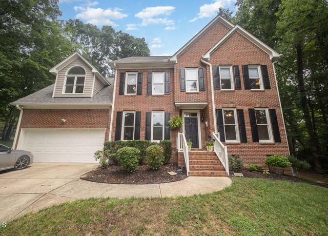 Property at 102 Highstream Pl, Chapel Hill, NC 27516, 4 beds, 2.5 baths