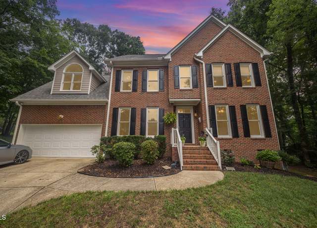 Property at 102 Highstream Pl, Chapel Hill, NC 27516, 4 beds, 2.5 baths