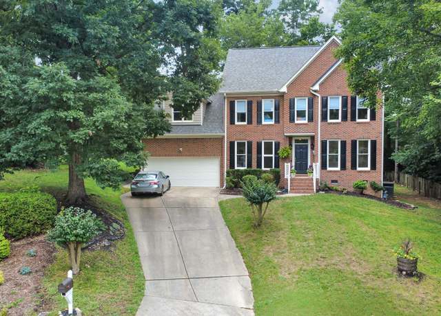 Property at 102 Highstream Pl, Chapel Hill, NC 27516, 4 beds, 2.5 baths