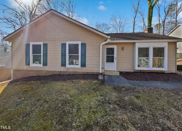 Property at 7271 Shellburne Dr, Raleigh, NC 27612, 3 beds, 2 baths