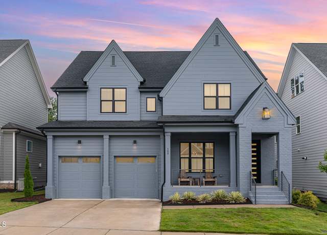 Property at 183 Post Oak Rd, Chapel Hill, NC 27516, 4 beds, 5.5 baths