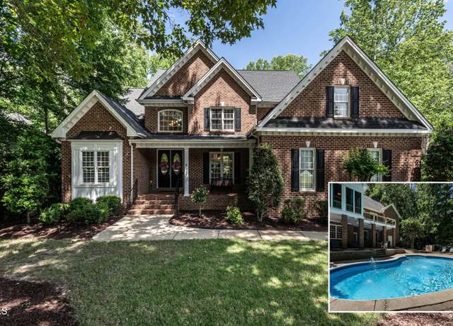 Property at 91 E Walker Woods Ln, Clayton, NC 27527, 4 beds, 4.5 baths