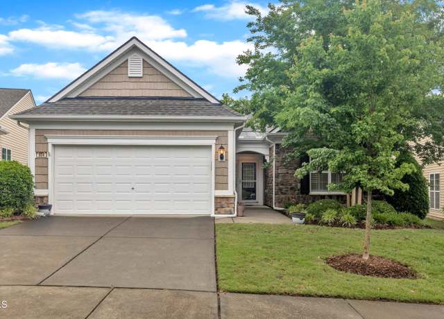 Property at 804 Harsworth Dr, Cary, NC 27519, 2 beds, 2 baths