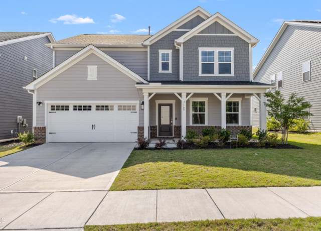 Property at 1165 Sun Spgs Rd, Wake Forest, NC 27587, 4 beds, 3.5 baths