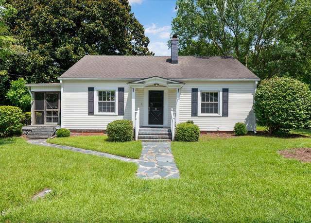 Property at 87 S Poplar St, Angier, NC 27501, 2 beds, 2 baths
