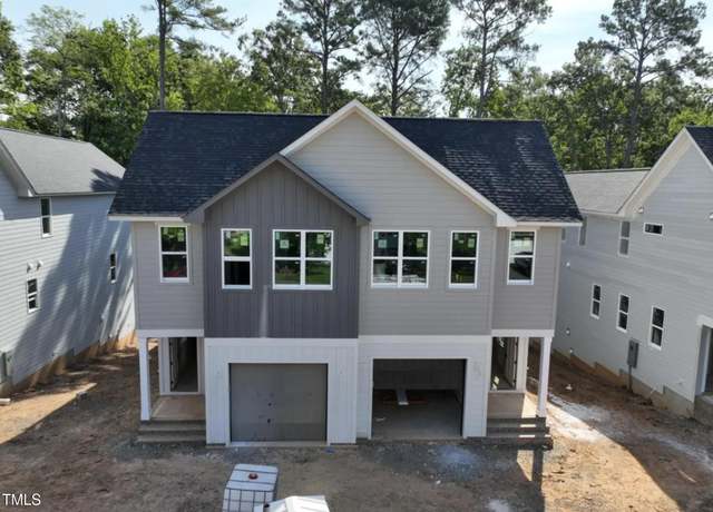 Property at 637 Conover Rd Unit A, Durham, NC 27703, 4 beds, 3.5 baths