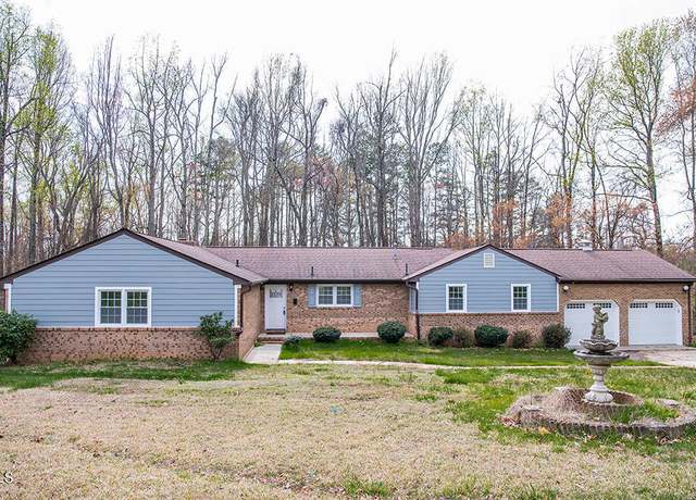 Property at 98 Carrington Ln Ln, Roxboro, NC 27573, 3 beds, 2 baths