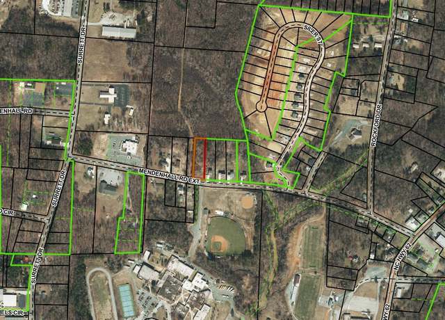Property at 5866 Mendenhall Rd, Archdale, NC 27263