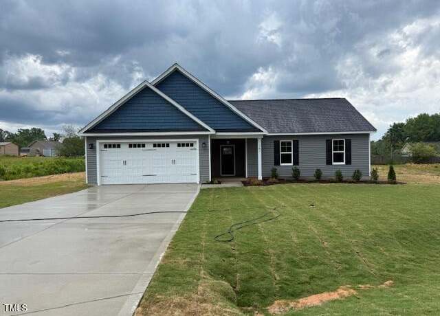 Property at 161 Jones Creek Ln, Lillington, NC 27546, 3 beds, 2 baths