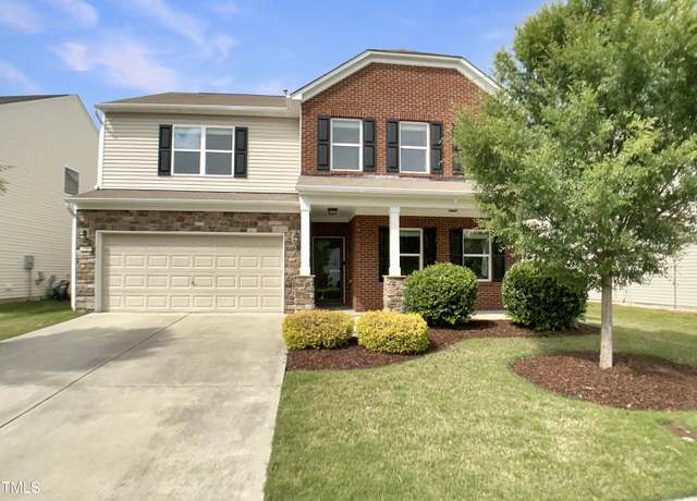 Property at 3709 Althorp Dr, Raleigh, NC 27616, 5 beds, 3 baths
