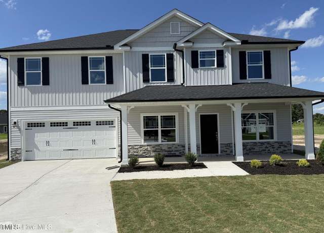 Property at 5134 Holly Hill Ct Lot 28, Battleboro, NC 27809, 3 beds, 4 baths