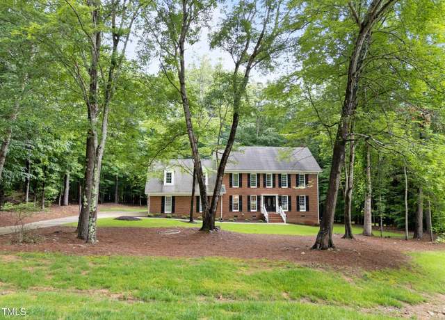 Property at 221 Jansmith Ln, Raleigh, NC 27615, 4 beds, 2.5 baths