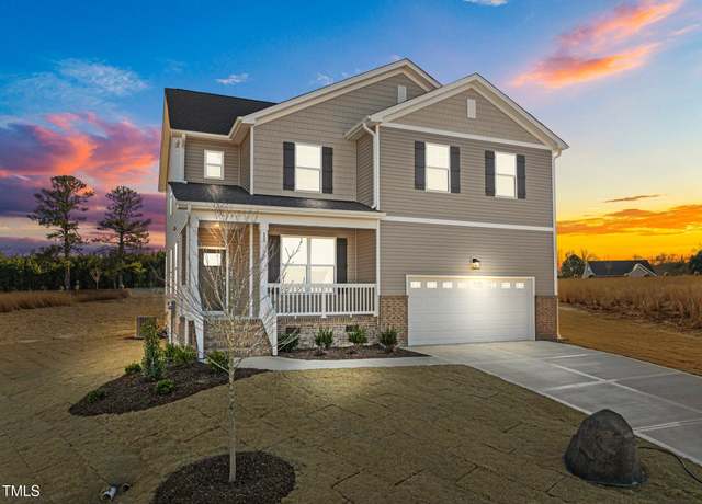 Property at 15 Diamond Creek Dr, Zebulon, NC 27597, 4 beds, 2.5 baths