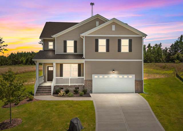 Property at 15 Diamond Creek Dr, Zebulon, NC 27597, 4 beds, 2.5 baths