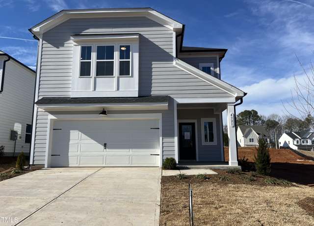 Property at 4321 Darius Ln #23, Fuquay Varina, NC 27526, 4 beds, 3.5 baths