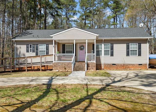 Property at 170 Buckaroo Dr, Louisburg, NC 27549, 3 beds, 2.5 baths