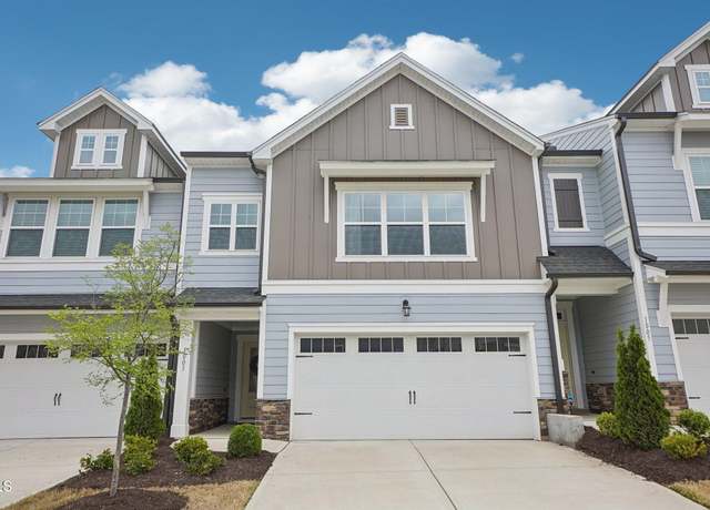 Property at 1003 Canary Pepper Dr, Durham, NC 27713, 3 beds, 2.5 baths