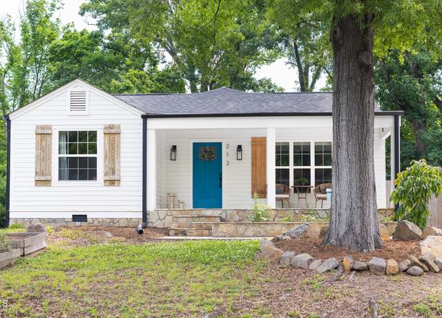 Property at 212 E Rockway St, Durham, NC 27704, 3 beds, 2 baths