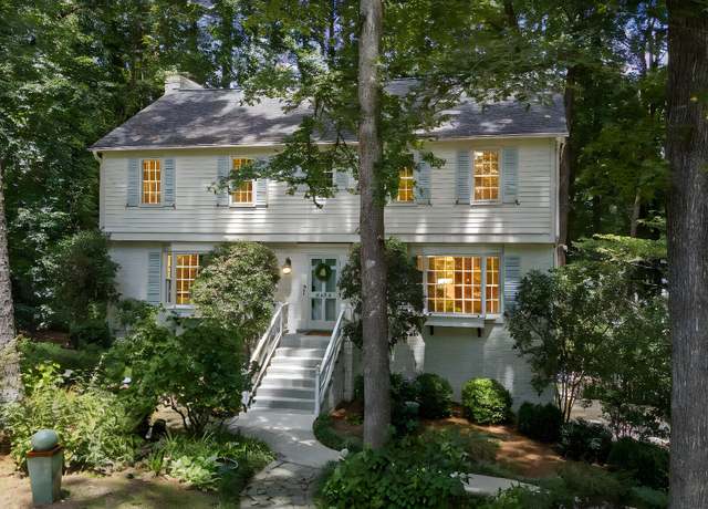 Property at 4605 Fernham Pl, Raleigh, NC 27612, 4 beds, 2.5 baths
