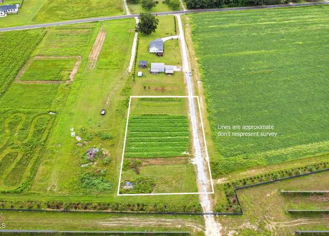 Property at 611 Lot 4a Neills Creek Rd, Lillington, NC 27546
