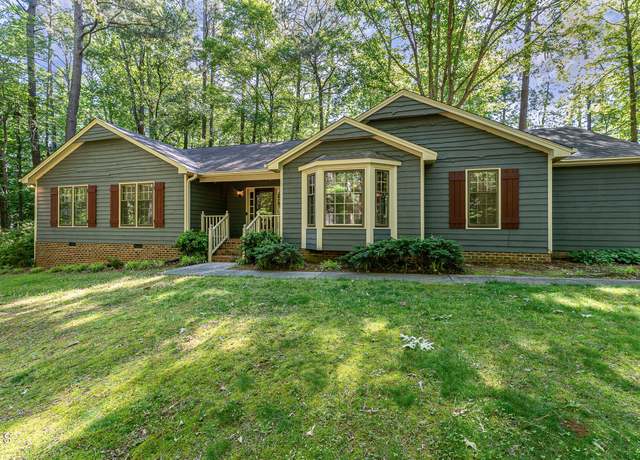 Property at 8409 Crowder Rd, Raleigh, NC 27603, 3 beds, 2.5 baths