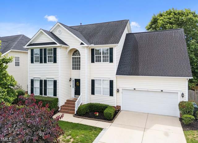Property at 5942 Big Nance Dr, Raleigh, NC 27616, 4 beds, 2.5 baths