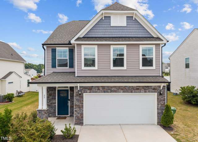 Property at 22 Combine Trl, Benson, NC 27504, 3 beds, 2.5 baths