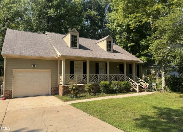 Property at 11821 N Exeter Way, Raleigh, NC 27613, 3 beds, 2 baths