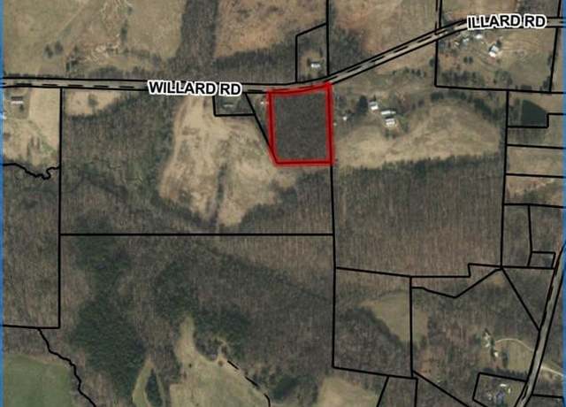 Property at 0 Willard Rd, Staley, NC 27355