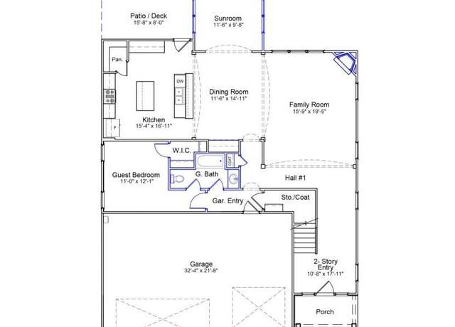 Property at 2164 Pink Peony Cir #161, Durham, NC 27703, 5 beds, 4 baths