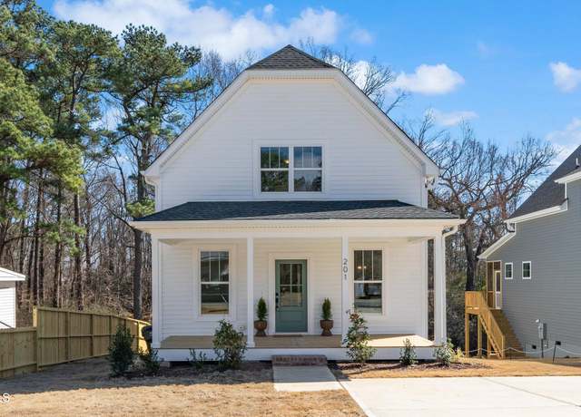 Property at 201 N Smith St, Clayton, NC 27520, 3 beds, 2.5 baths