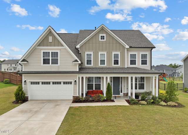 Property at 200 Cloud Berry Ln, Holly Springs, NC 27540, 5 beds, 4 baths