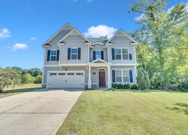 Property at 8629 Malahar Ln, Angier, NC 27501, 4 beds, 2.5 baths