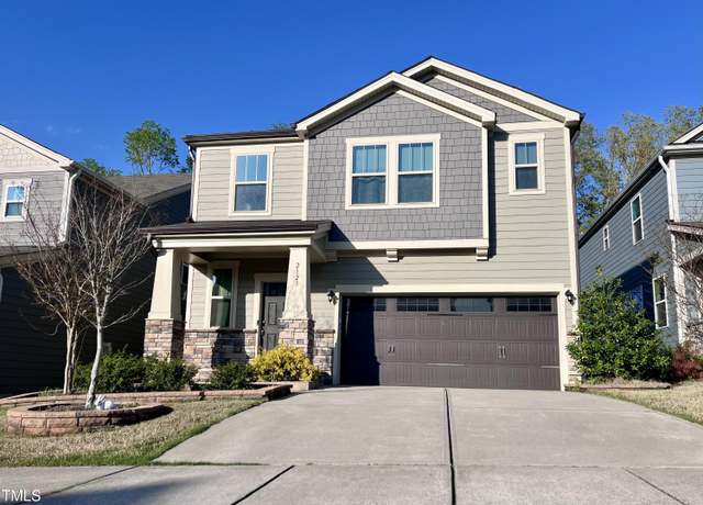 Property at 2123 Gregor Overlook Ln, Apex, NC 27502, 3 beds, 2.5 baths
