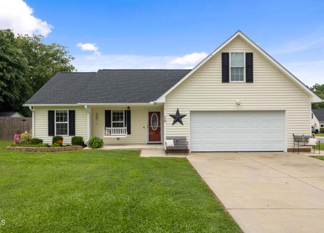 Property at 10 Oxford Dr, Angier, NC 27501, 3 beds, 2 baths